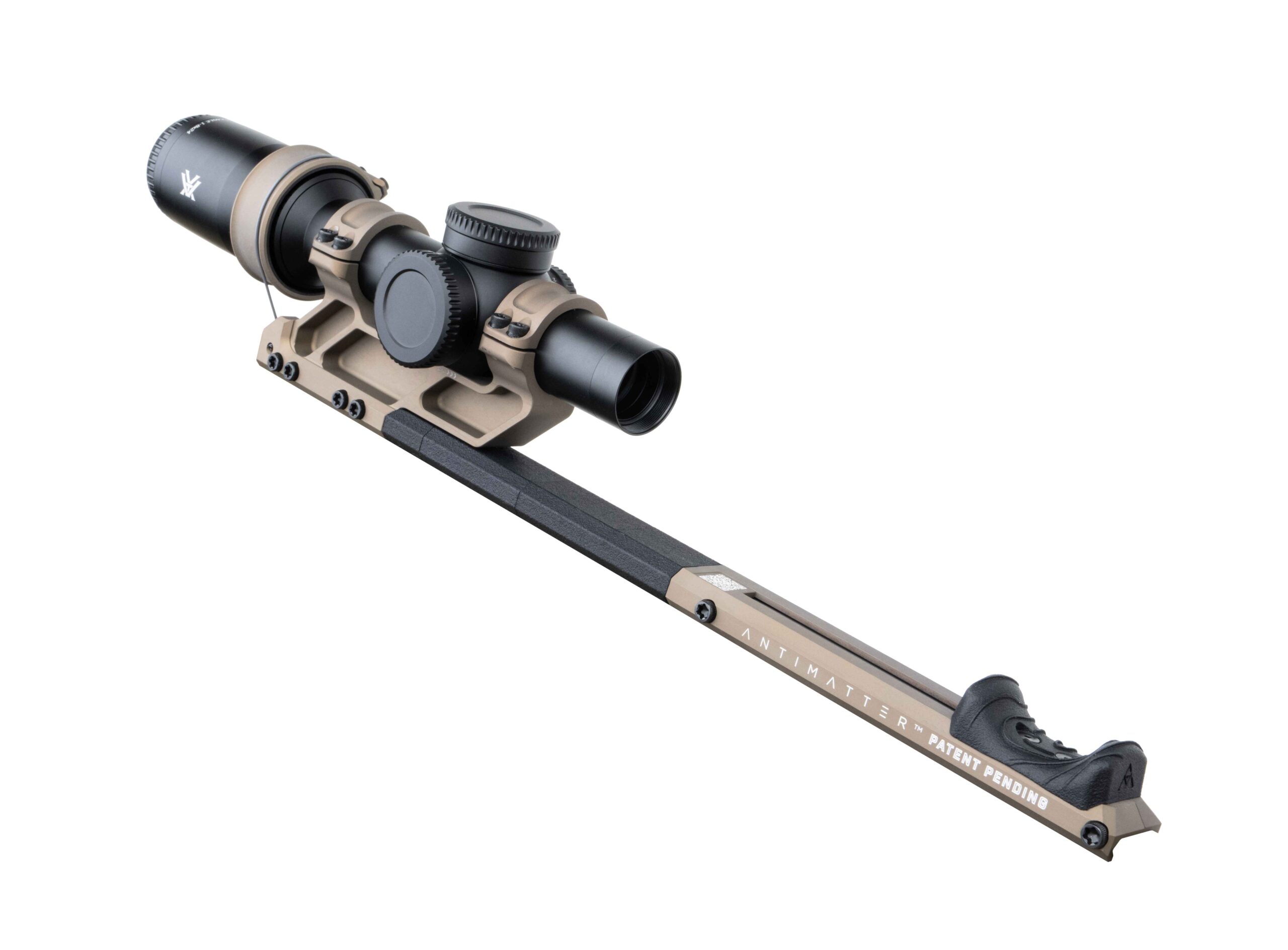 THE SCOPESWITCH™ 2.0 - FLUX Defense