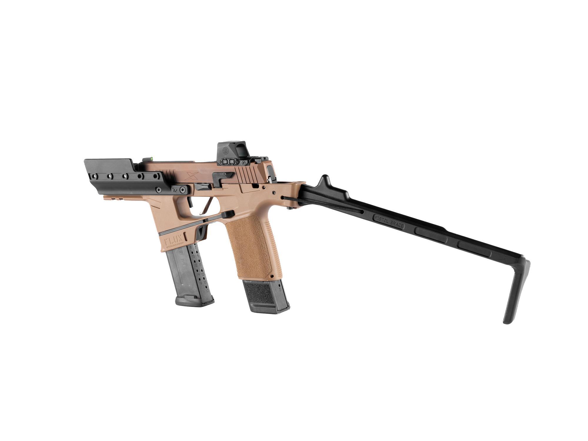 Tactical Development Side Stick – Raider 365