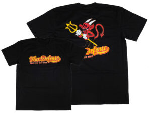 DEVIL IN THE DETAILS TEE