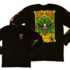TATTOO PRINT LONG SLEEVE