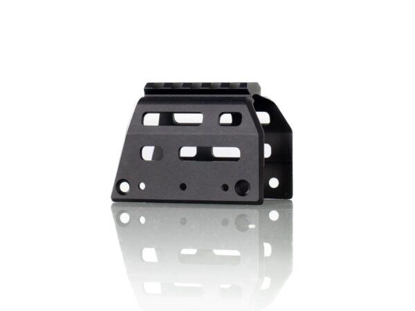 Forward Halo Accessory Shroud for Raider X P320