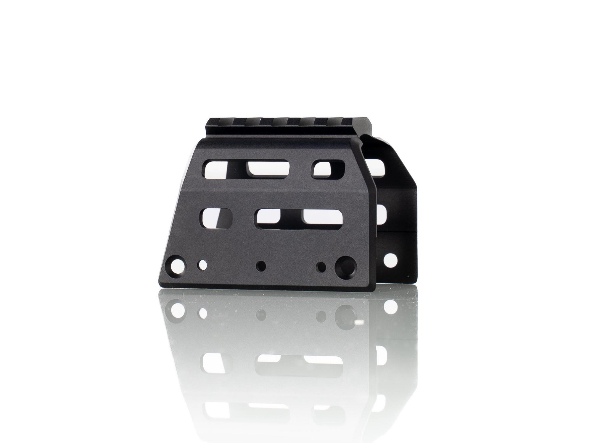 Forward Halo Accessory Shroud for Raider X P320