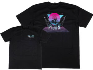 FLUX VAPORWAVE Tee