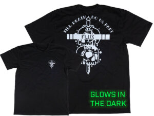 DEATH DO US PART Tee