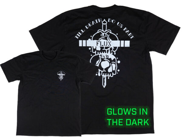 DEATH DO US PART Tee