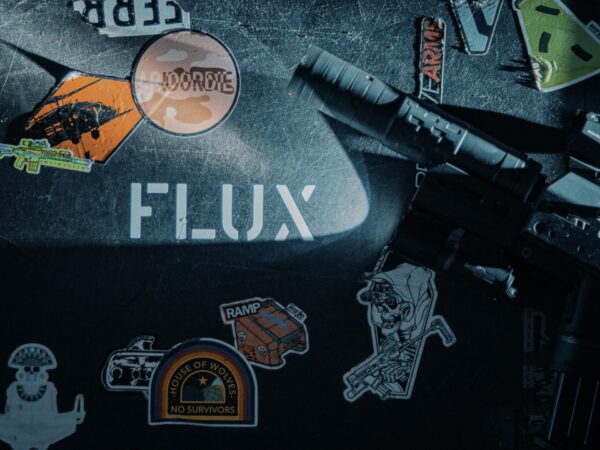 FLUX Transfer Sticker