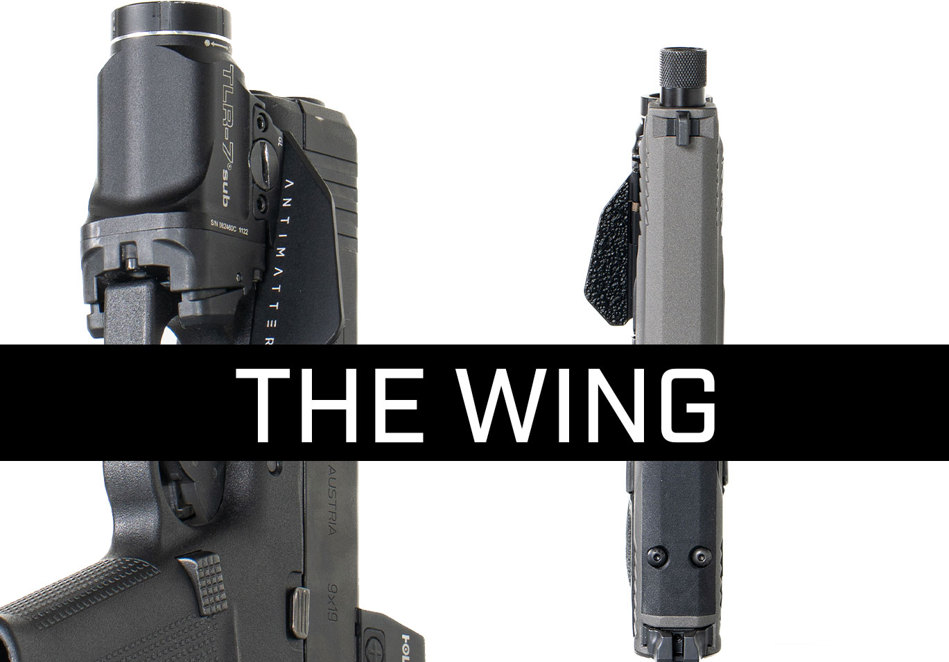 PDW, Pistol Brace & Pistol Chassis Systems | Flux Defense